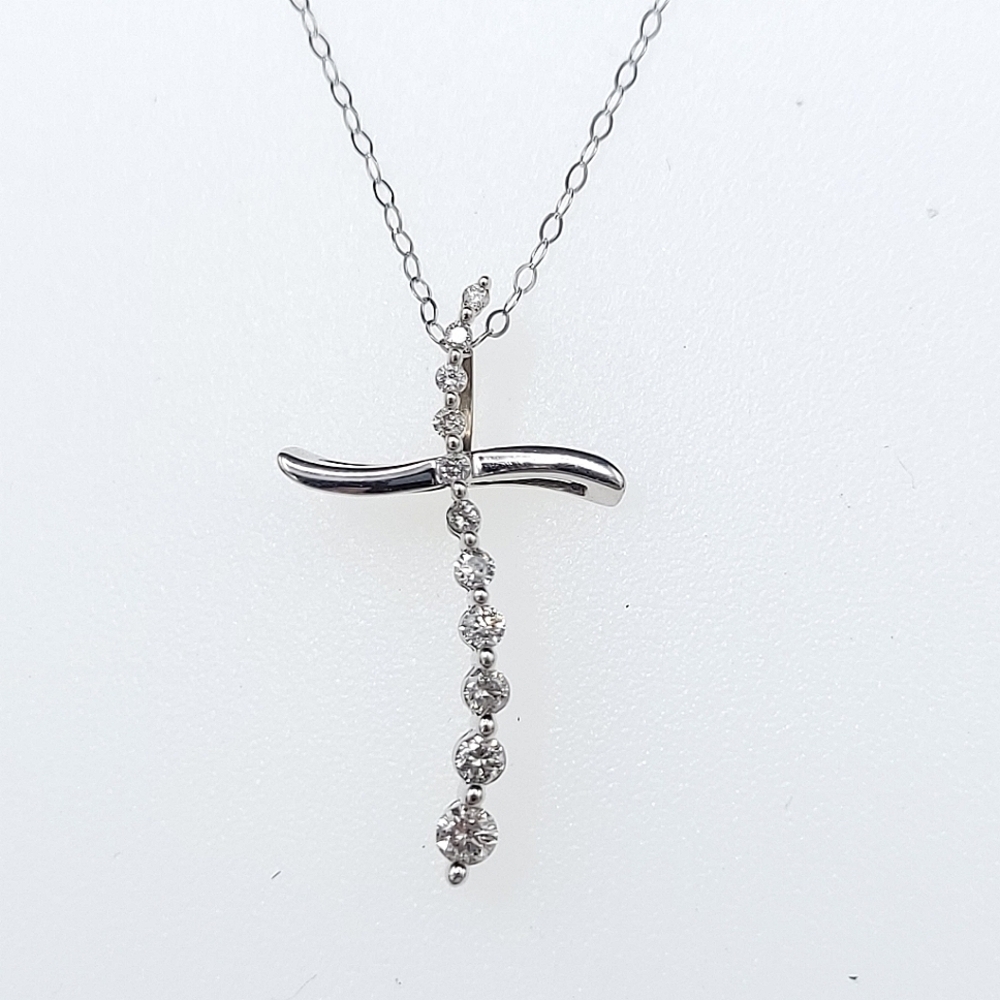 10k Journey Design Cross